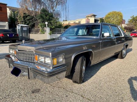 Chris Sullivan's ancient car is up for sale.